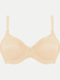 Amme BH med bøjle - Perfect Nude
