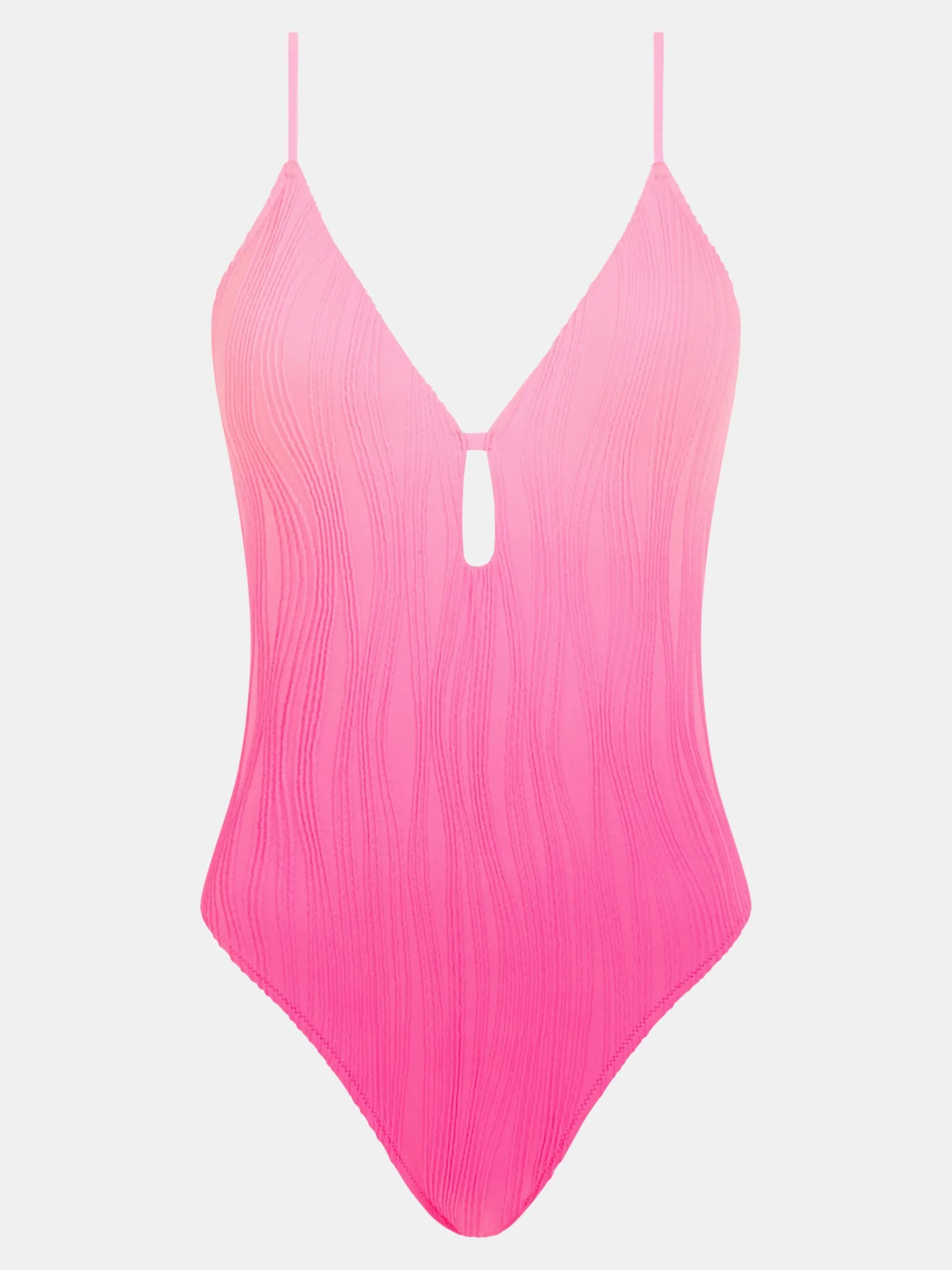 Badedragt uden bøjle - Rose tie and dye
