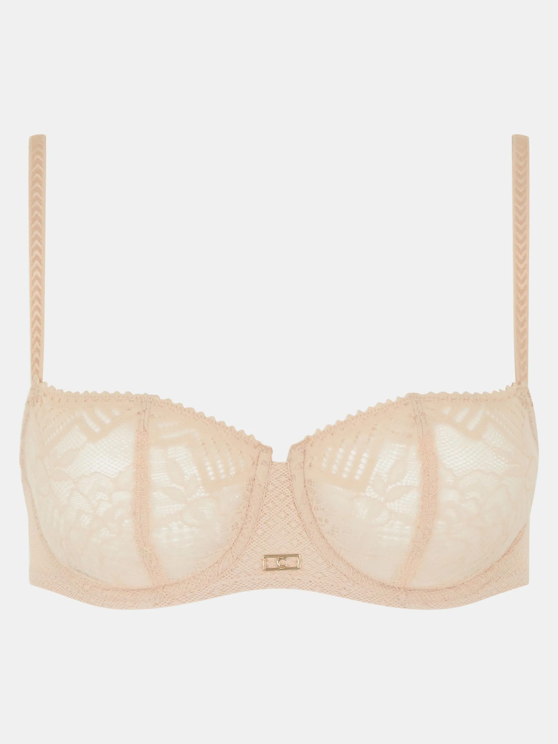 Balconette BH - Golden Beige