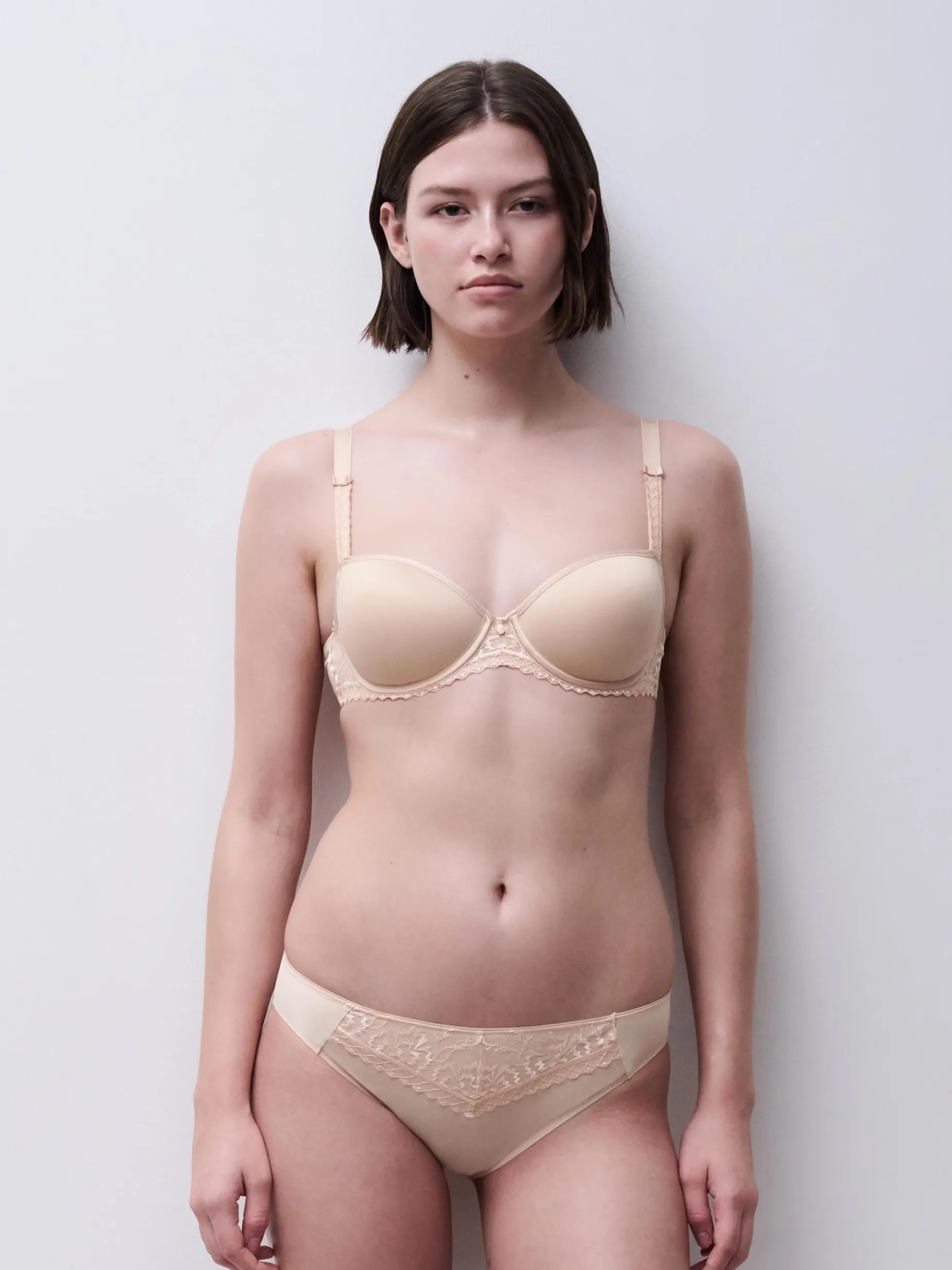 Balconette BH - Golden Beige