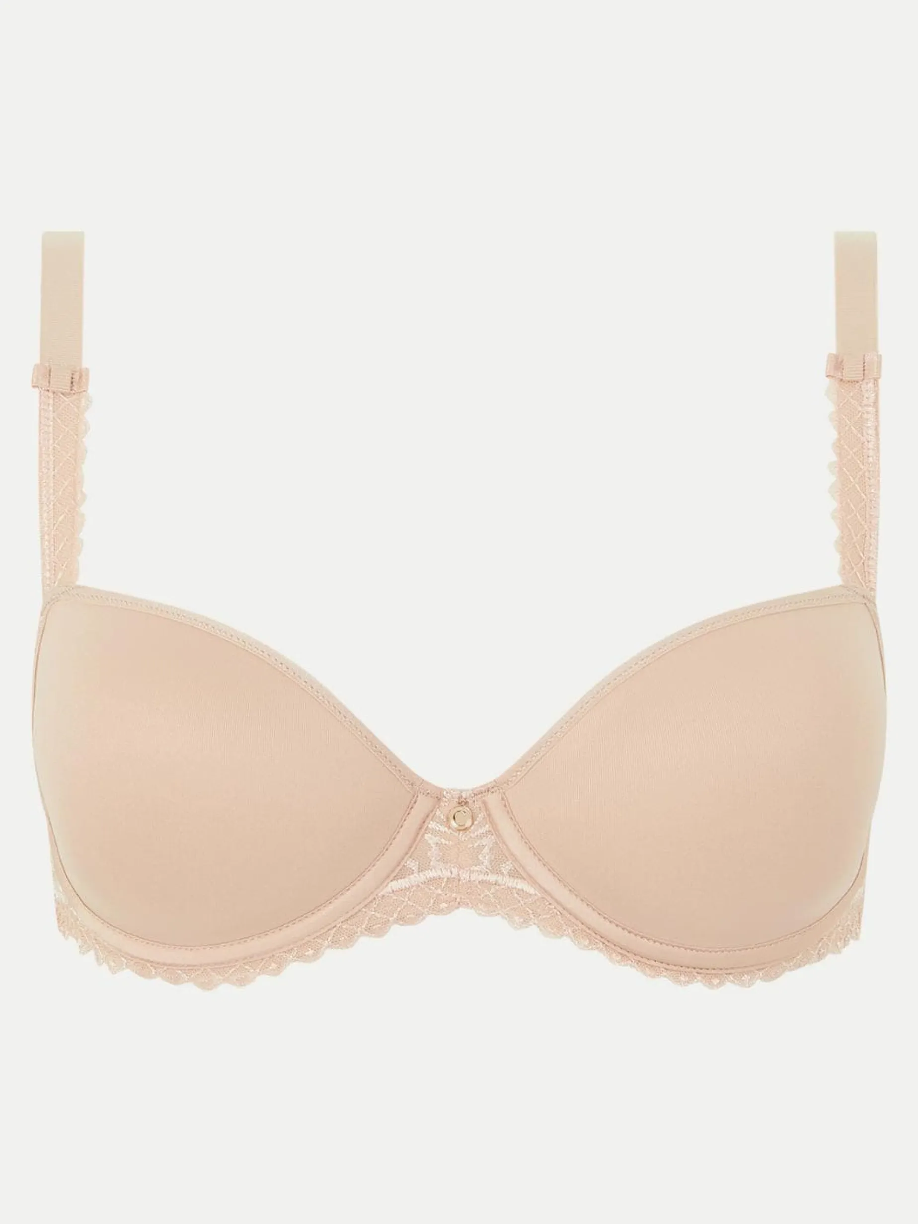 Balconette BH - Golden Beige