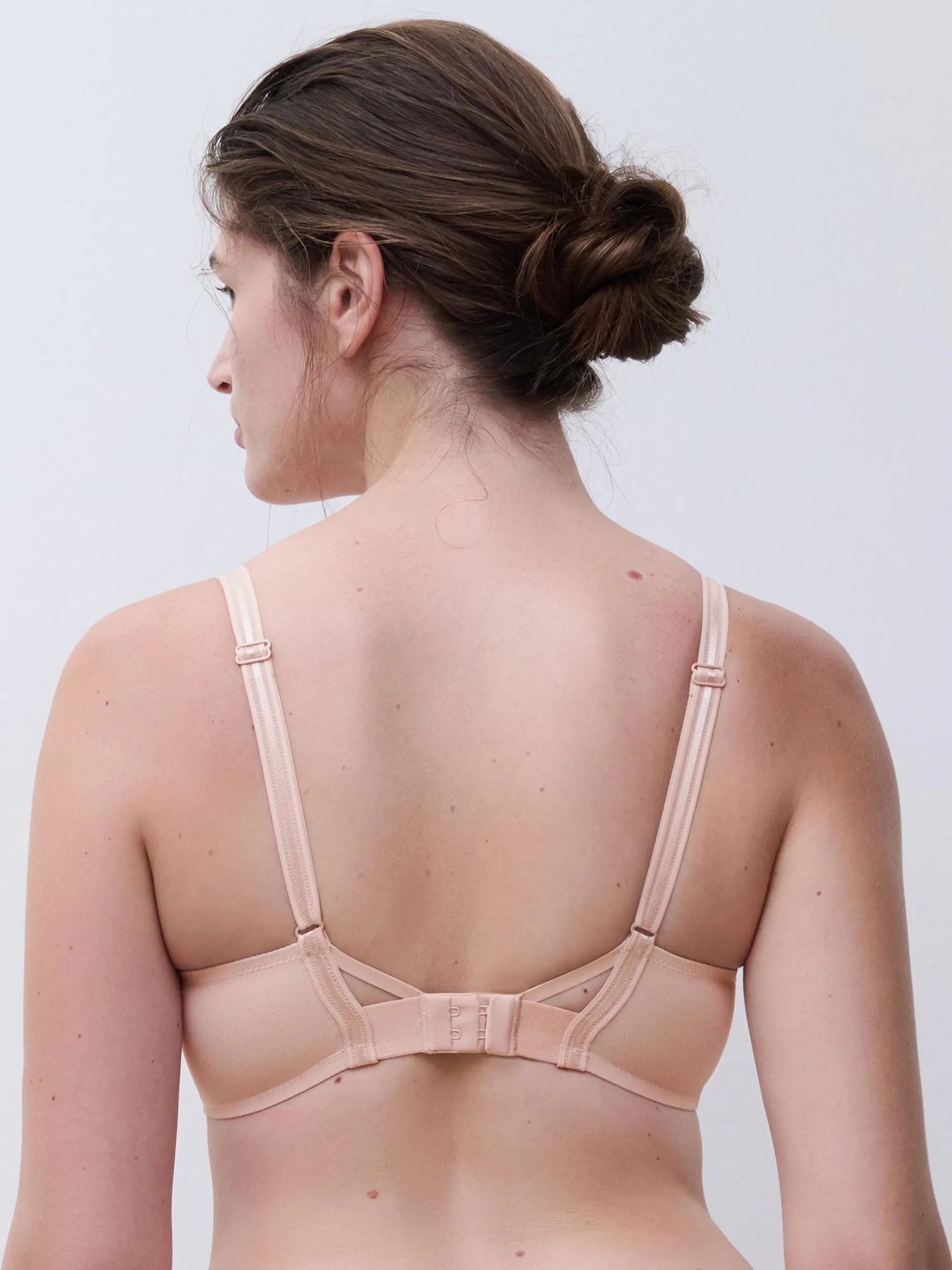 Balconette BH - Soft Pink