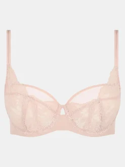 Balconette BH - Soft Pink
