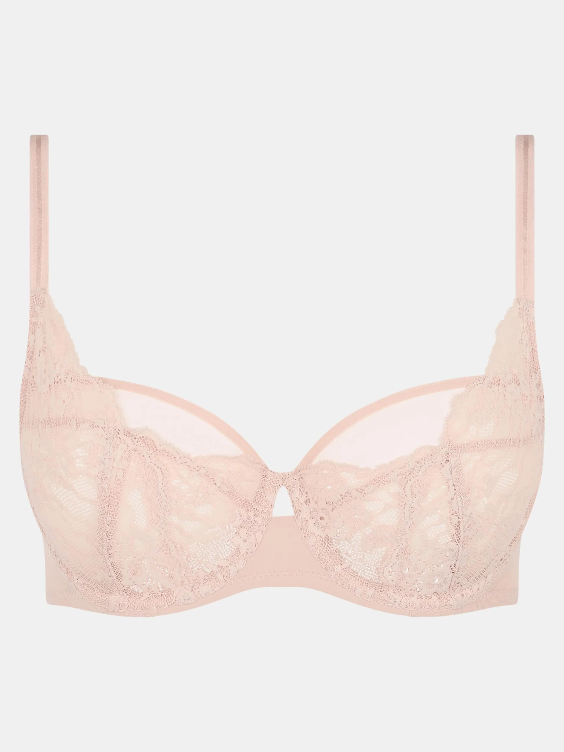 Balconette BH - Soft Pink