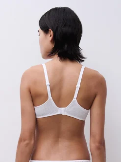 Balconette BH - White