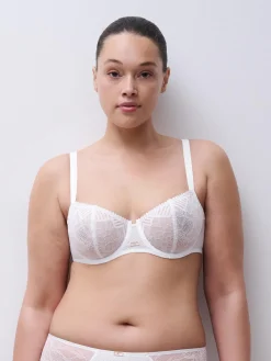 Balconette BH - White