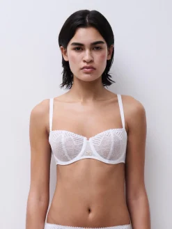 Balconette BH - White