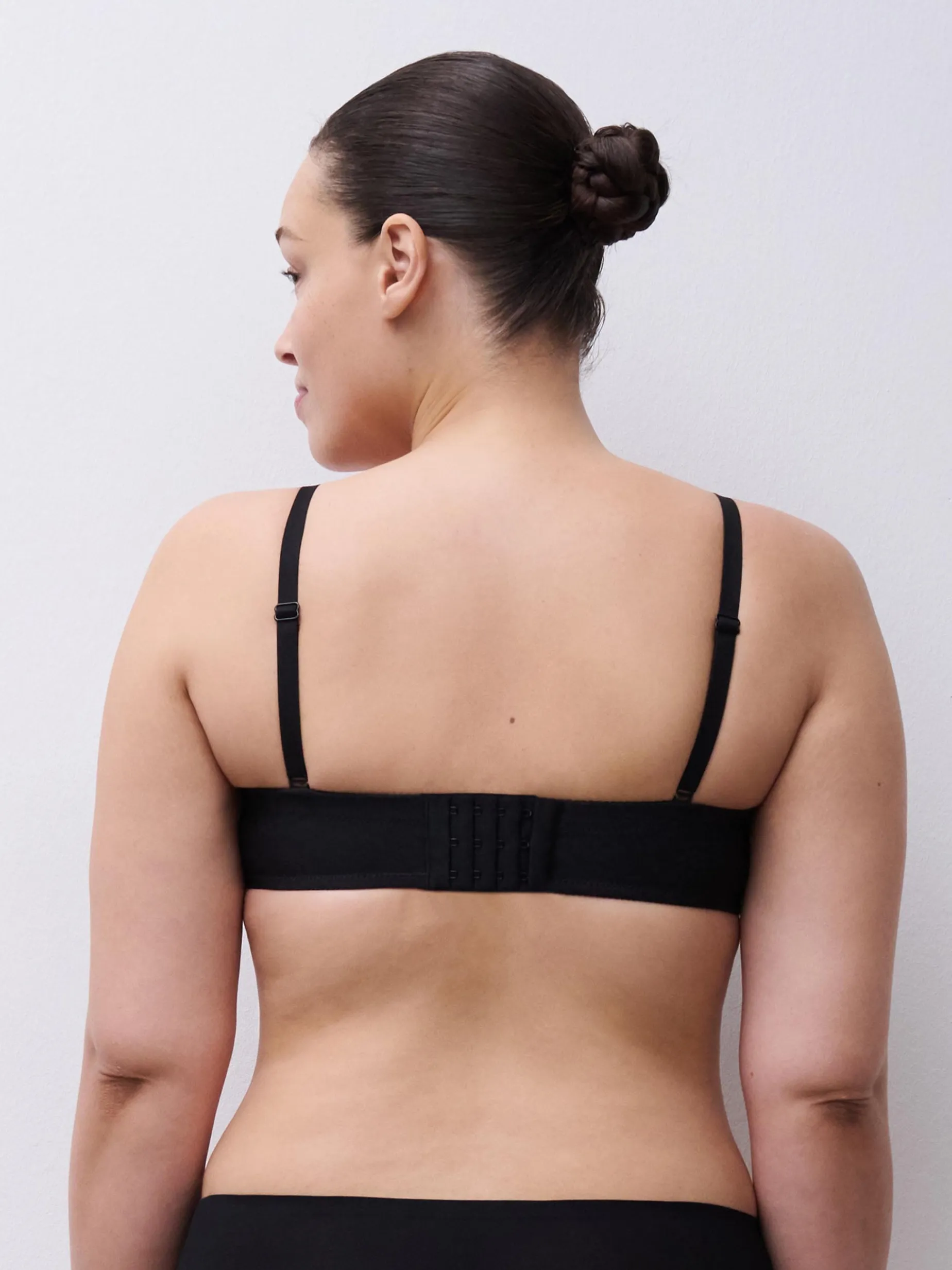 Bandeau BH - Sort
