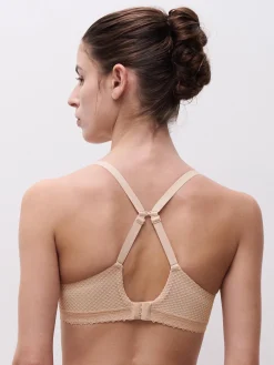 BH med bøjle - Golden Beige