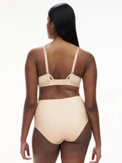 BH med bøjle - Golden Beige
