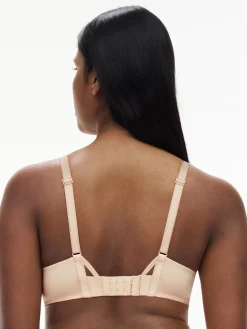 BH med bøjle - Golden Beige