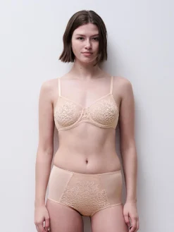 BH med bøjle - Golden Beige