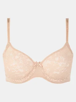 BH med bøjle - Golden Beige