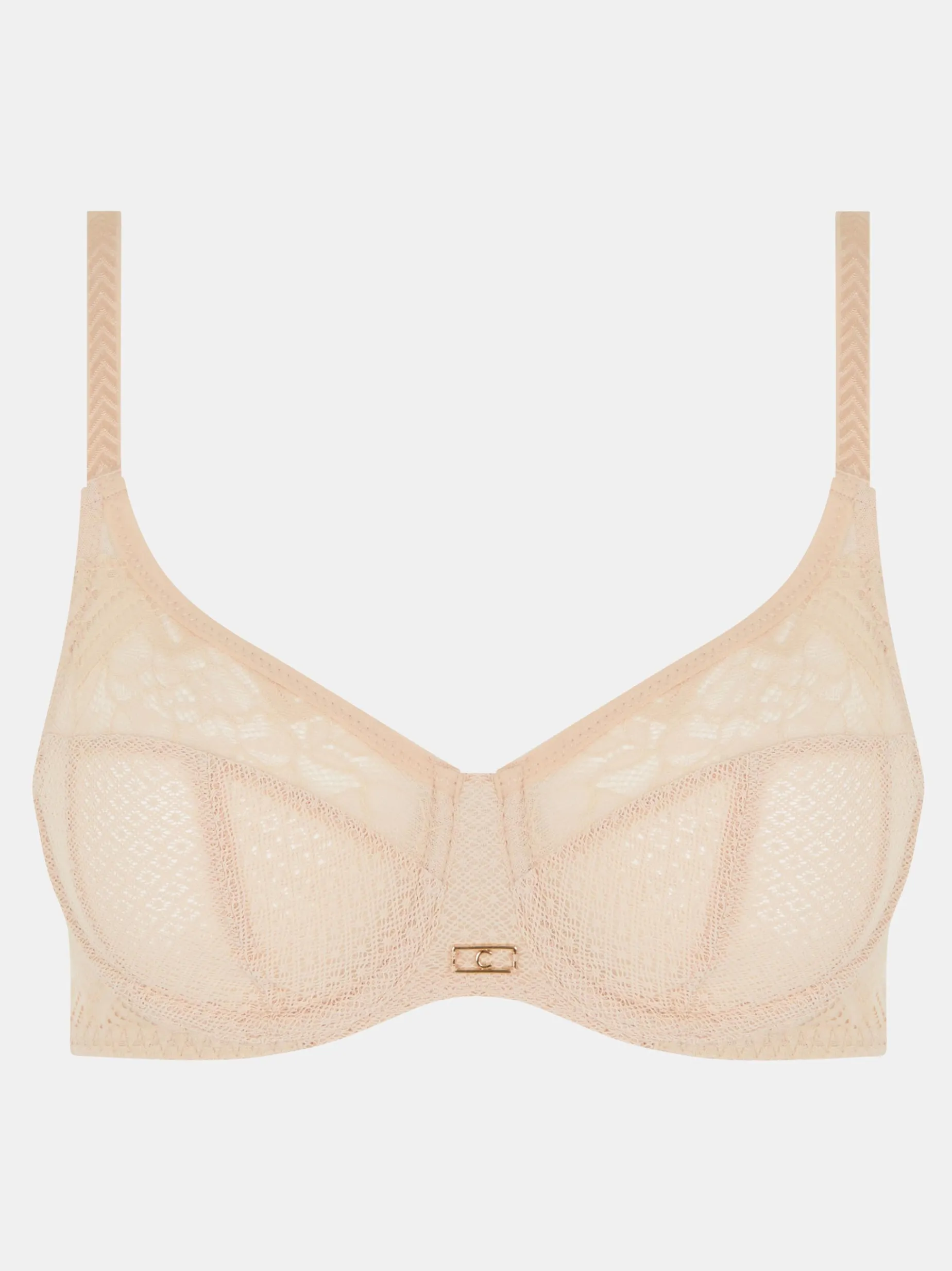 BH med bøjle - Golden Beige