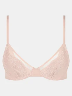 BH med bøjle - Soft Pink