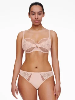 BH med bøjle - Soft Pink