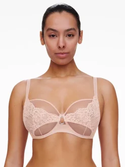 BH med bøjle - Soft Pink