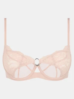 BH med bøjle - Soft Pink