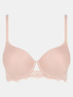 BH med bøjle - Soft Pink