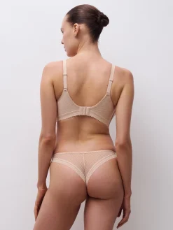 BH uden bøjle - Golden Beige