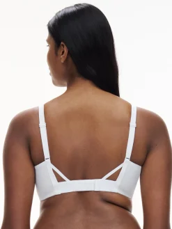 BH uden bøjle - White