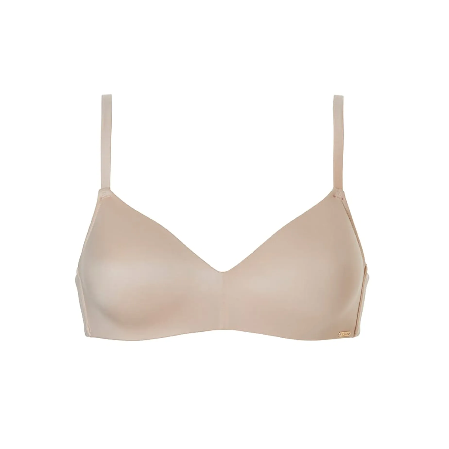 Bibi Foret Bøjlefri-BH - Beige