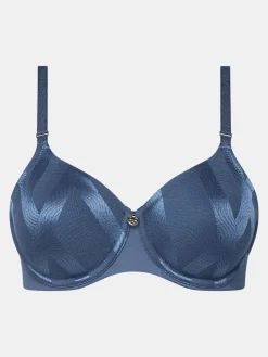 Bøjle-bh - Denim
