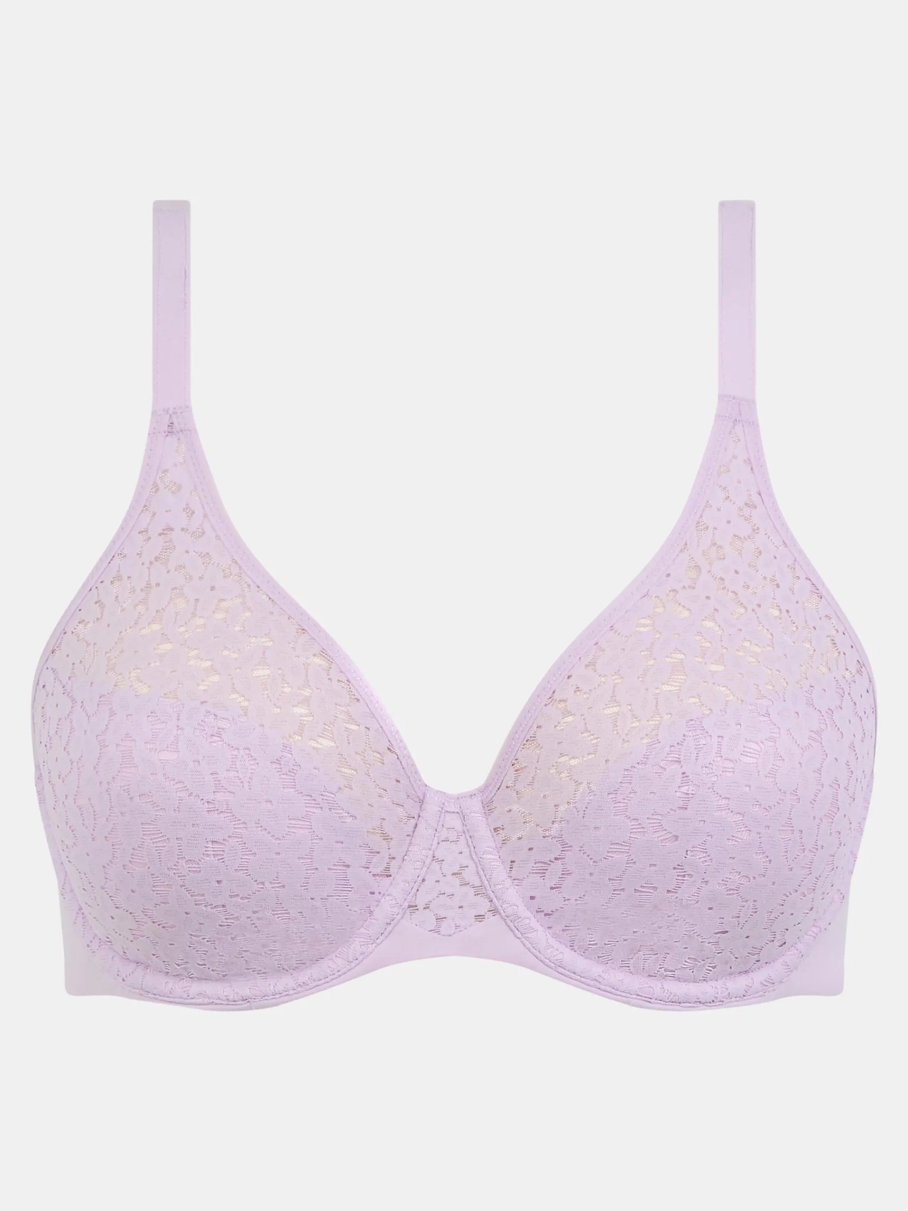 Bøjle-bh - Mauve