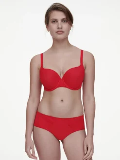 Bøjle-bh - Poppy Red