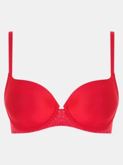 Bøjle-bh - Poppy Red