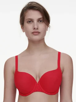Bøjle-bh - Poppy Red