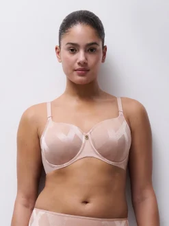 Bøjle-bh - Soft Pink
