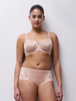 Bøjle-bh - Soft Pink