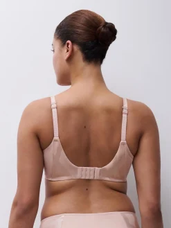Bøjle-bh - Soft Pink
