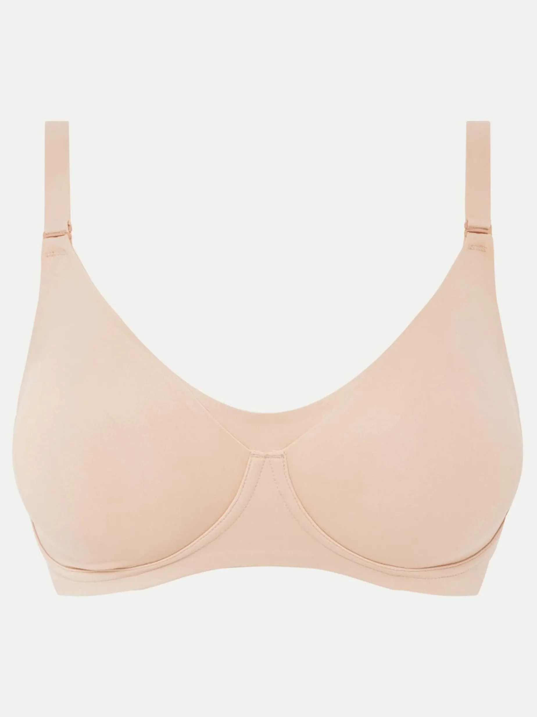 Bøjlefri amme BH - Golden Beige