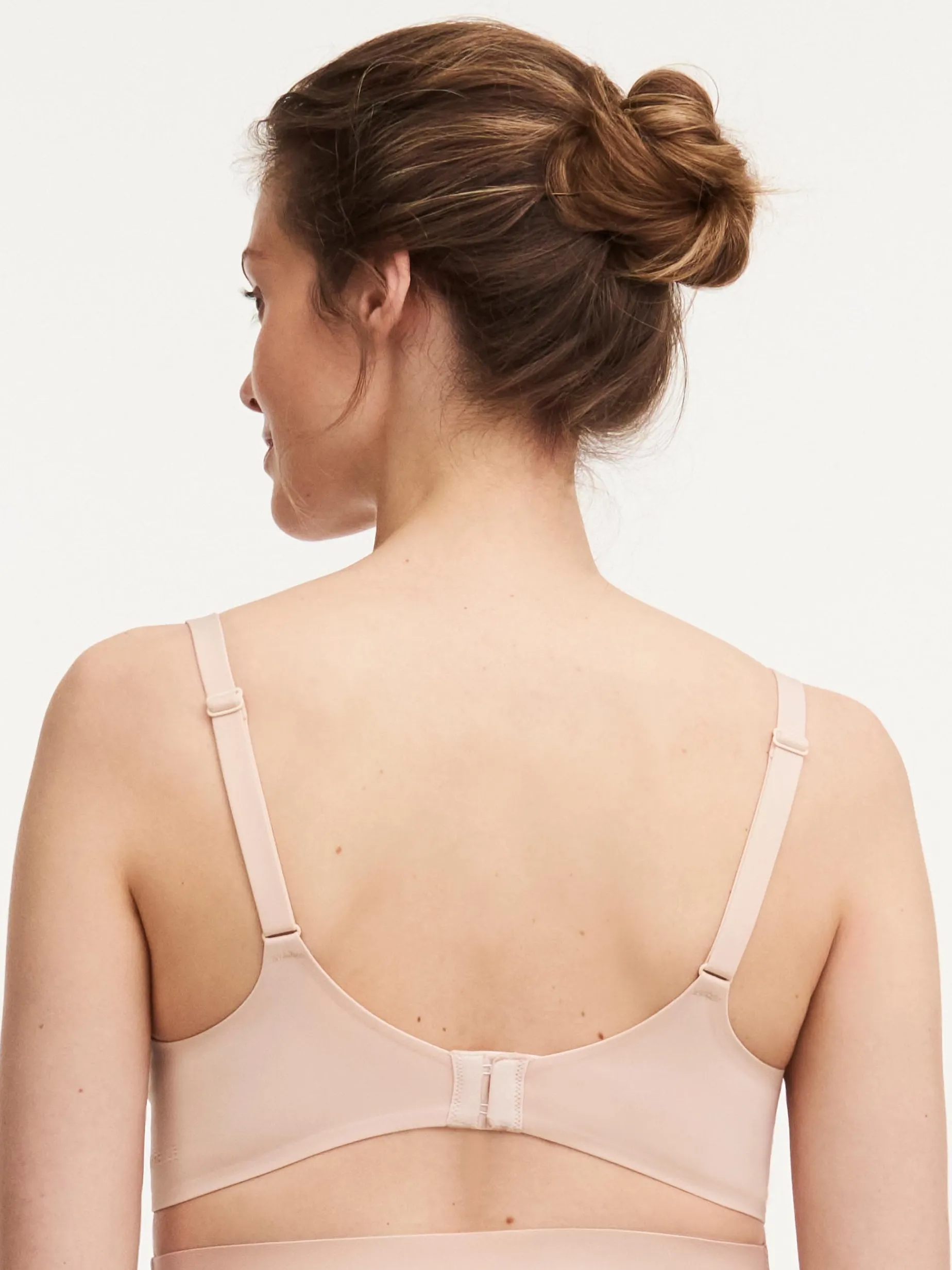 Bøjlefri amme BH - Golden Beige