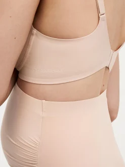 Bøjlefri amme BH - Golden Beige
