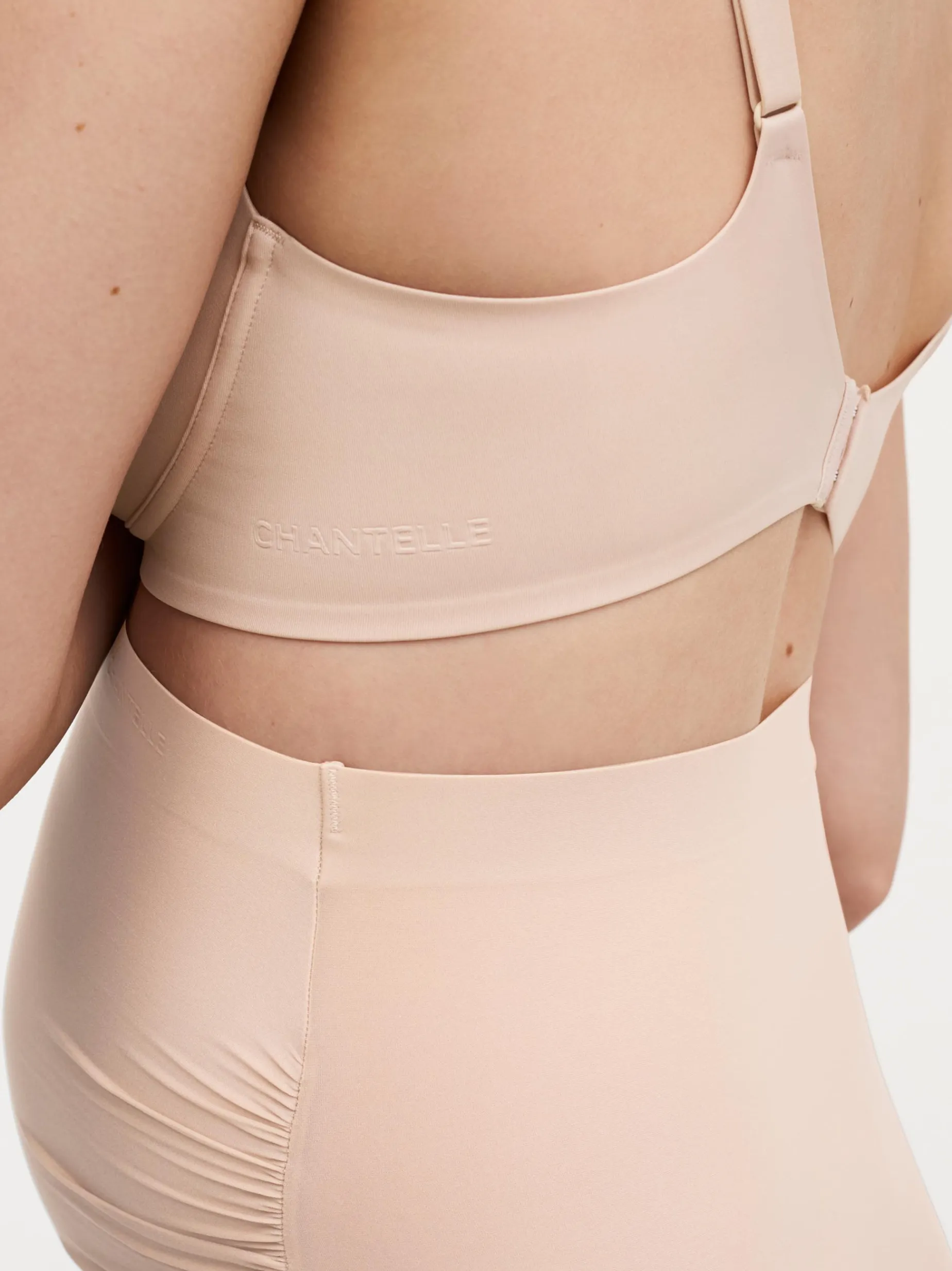 Bøjlefri amme BH - Golden Beige