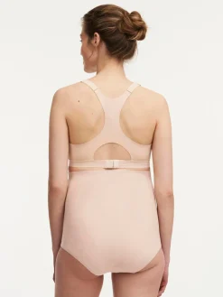 Bøjlefri amme BH - Golden Beige