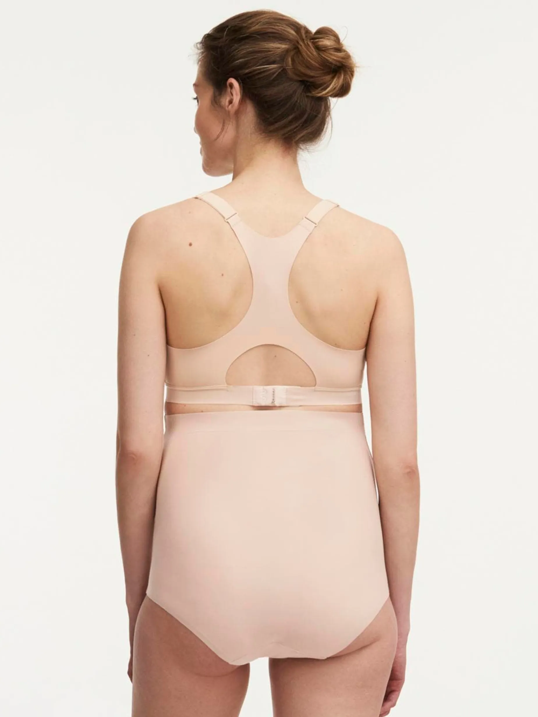 Bøjlefri amme BH - Golden Beige