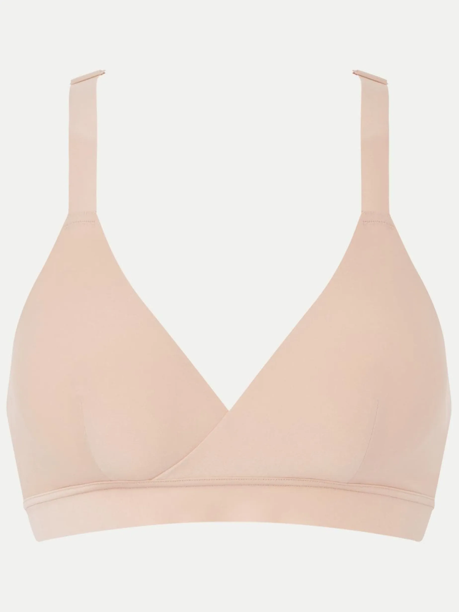 Bøjlefri amme BH - Golden Beige