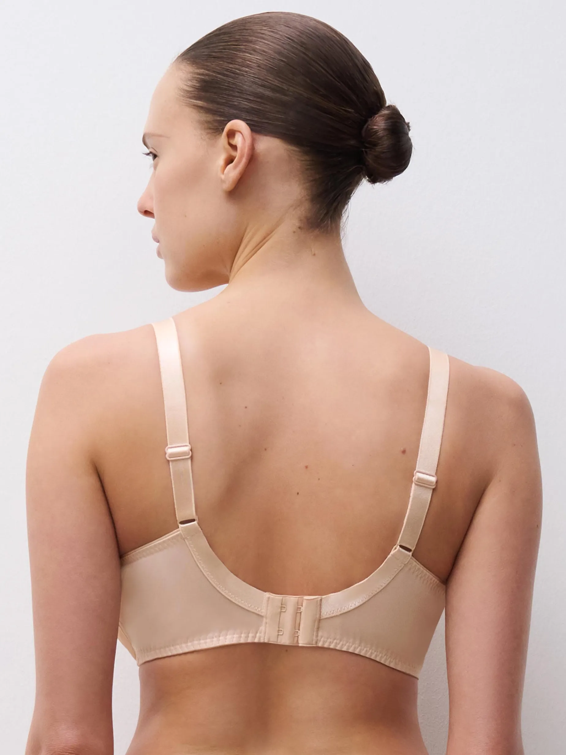Bøjlefri BH - Golden Beige