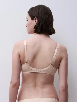 Bøjlefri BH - Golden Beige