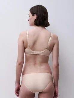Bøjlefri BH - Golden Beige