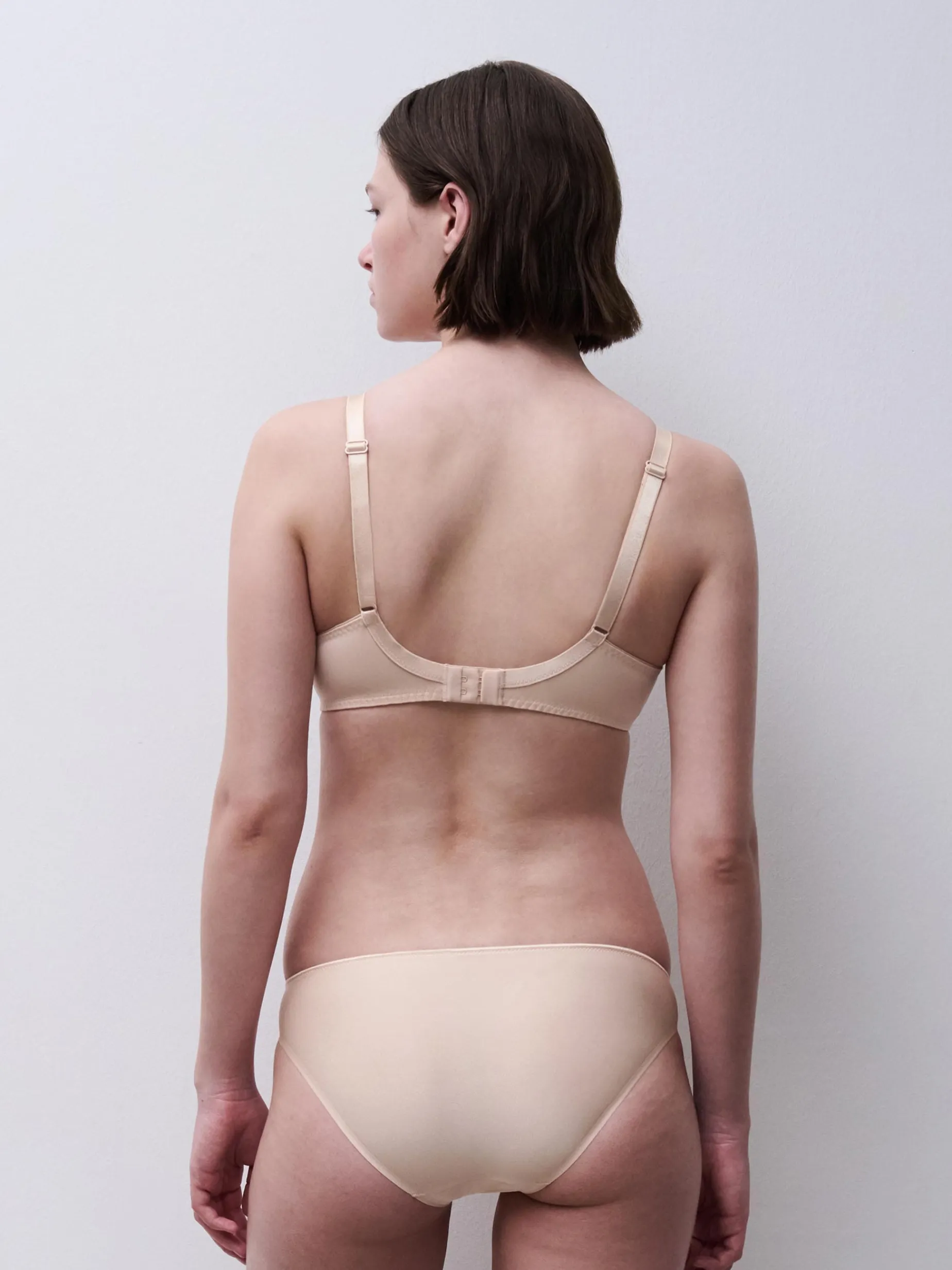 Bøjlefri BH - Golden Beige