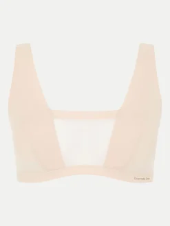 Bøjlefri BH - Golden Beige