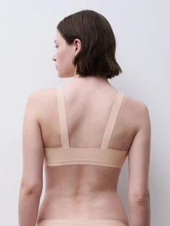 Bøjlefri BH - Golden Beige