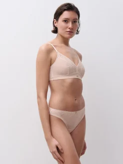 Bøjlefri BH - Golden Beige