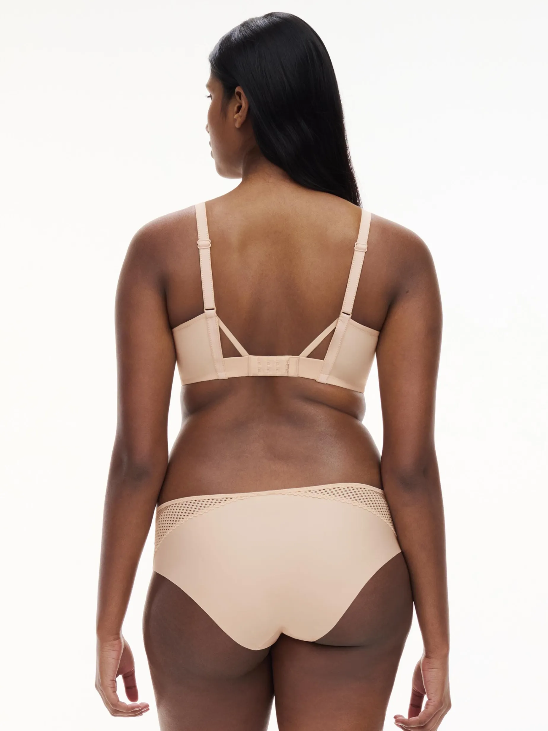 Bøjlefri BH - Golden Beige