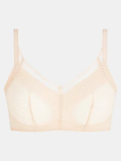 Bøjlefri BH - Golden Beige